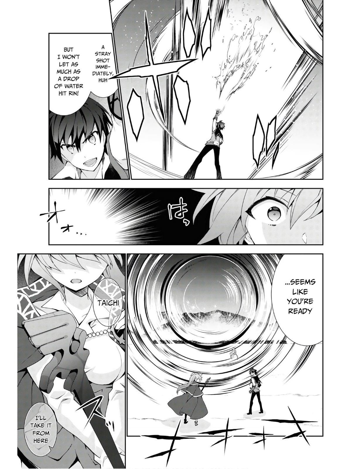 Isekai Cheat Magician Chap 38 - Next Chap 39