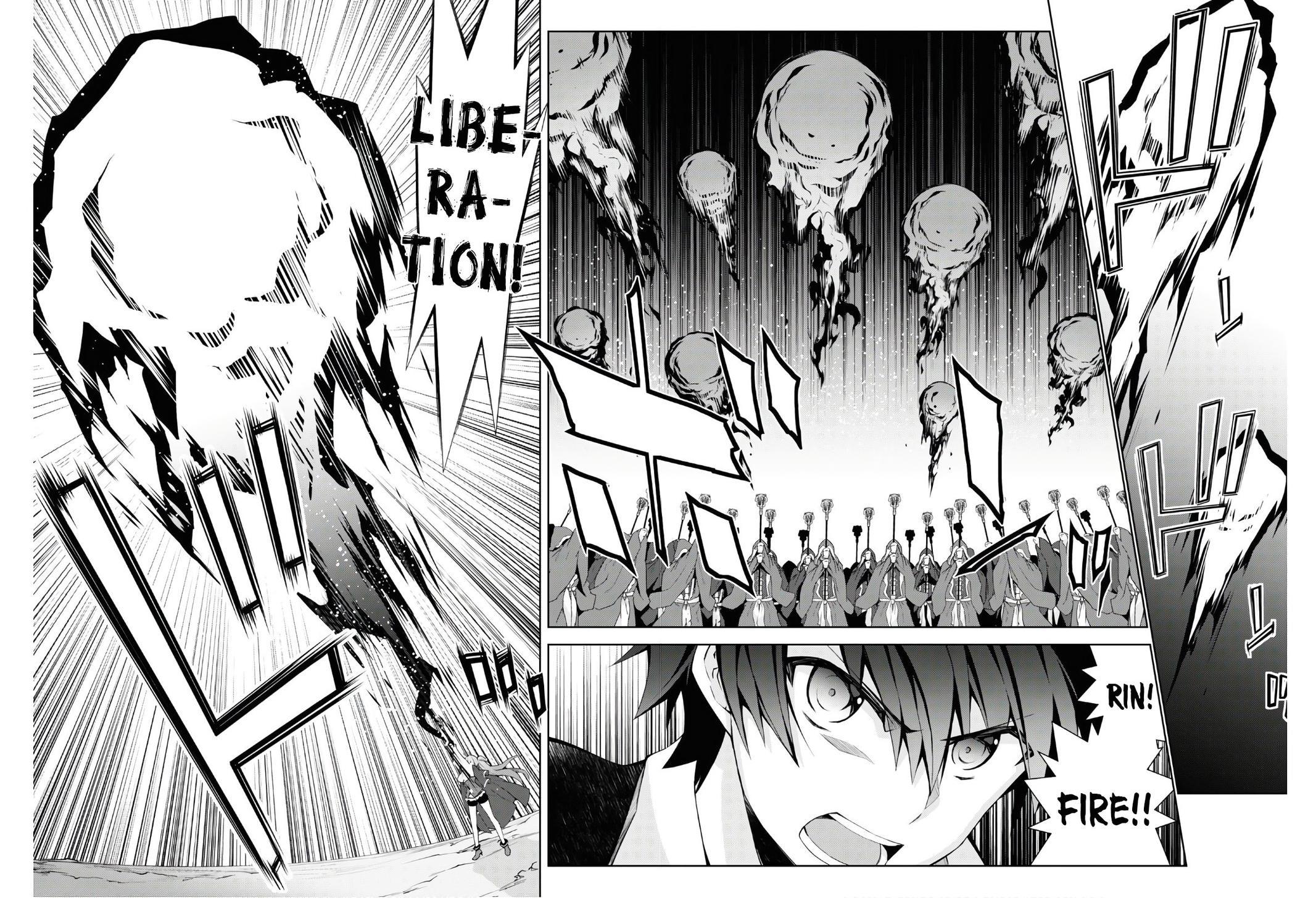 Isekai Cheat Magician Chap 38 - Next Chap 39