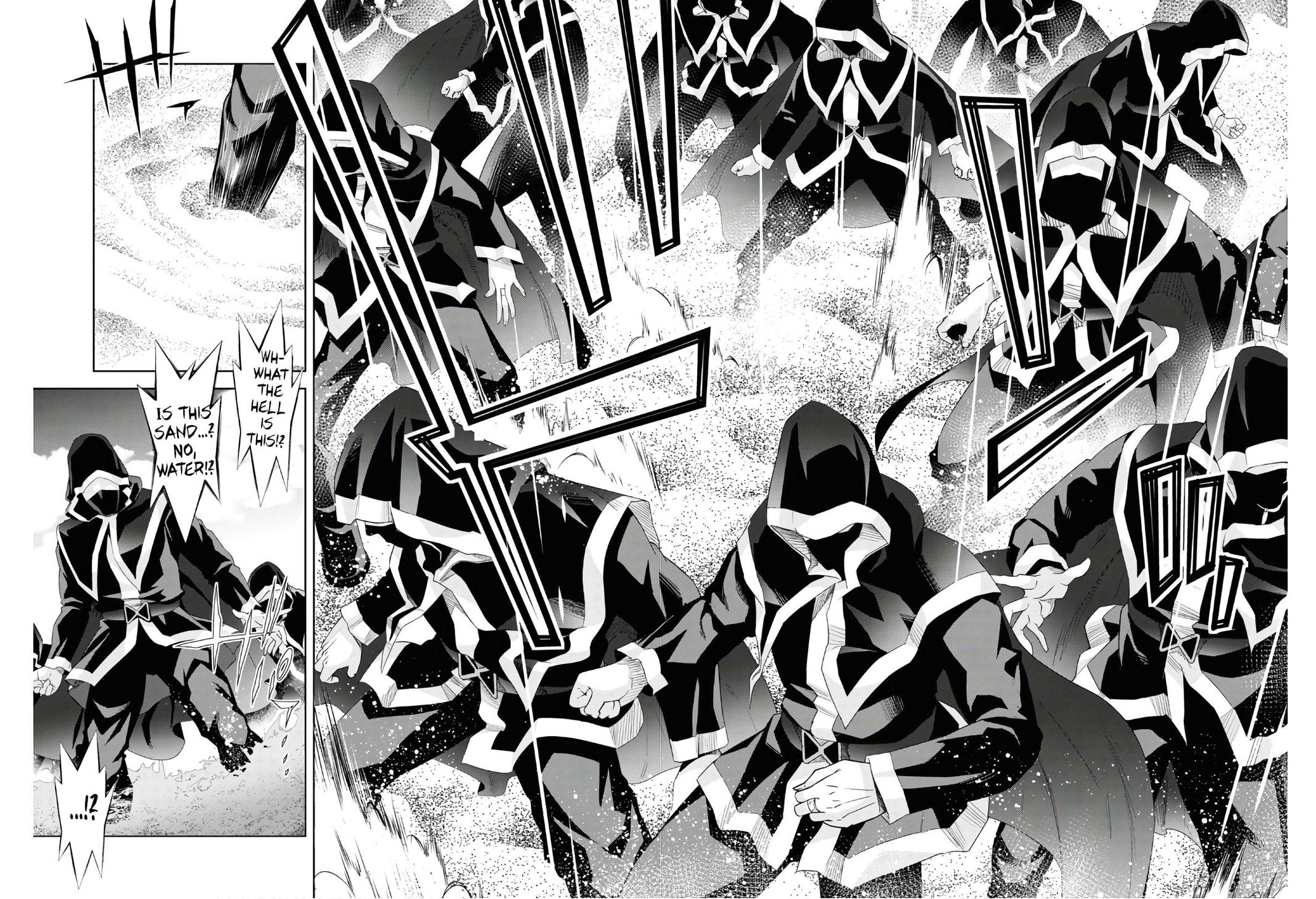 Isekai Cheat Magician Chap 38 - Next Chap 39