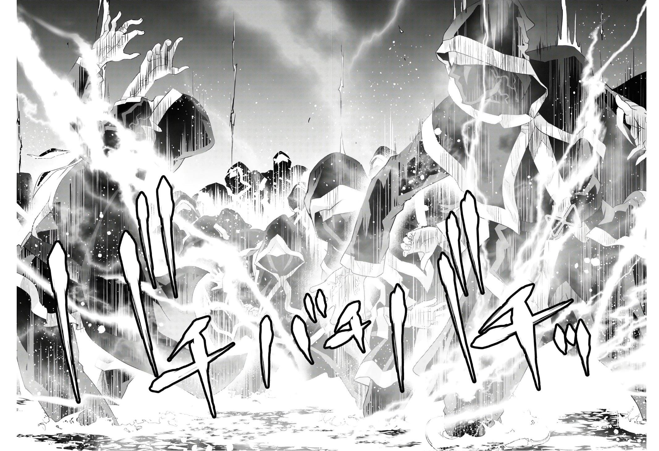Isekai Cheat Magician Chap 38 - Next Chap 39