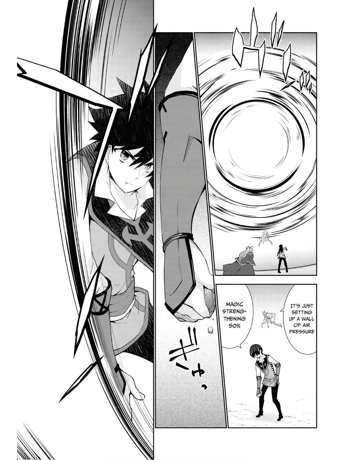 Isekai Cheat Magician Chap 38 - Next Chap 39