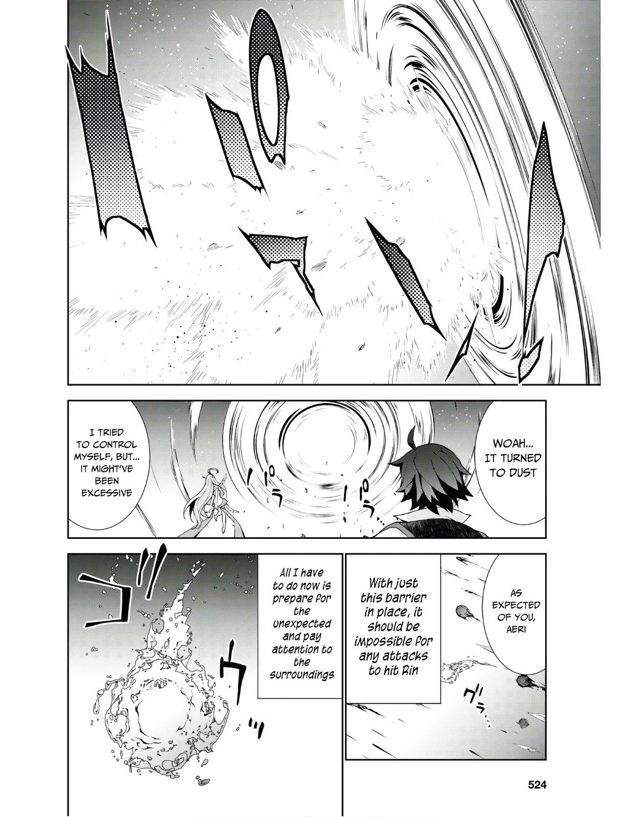 Isekai Cheat Magician Chap 38 - Next Chap 39