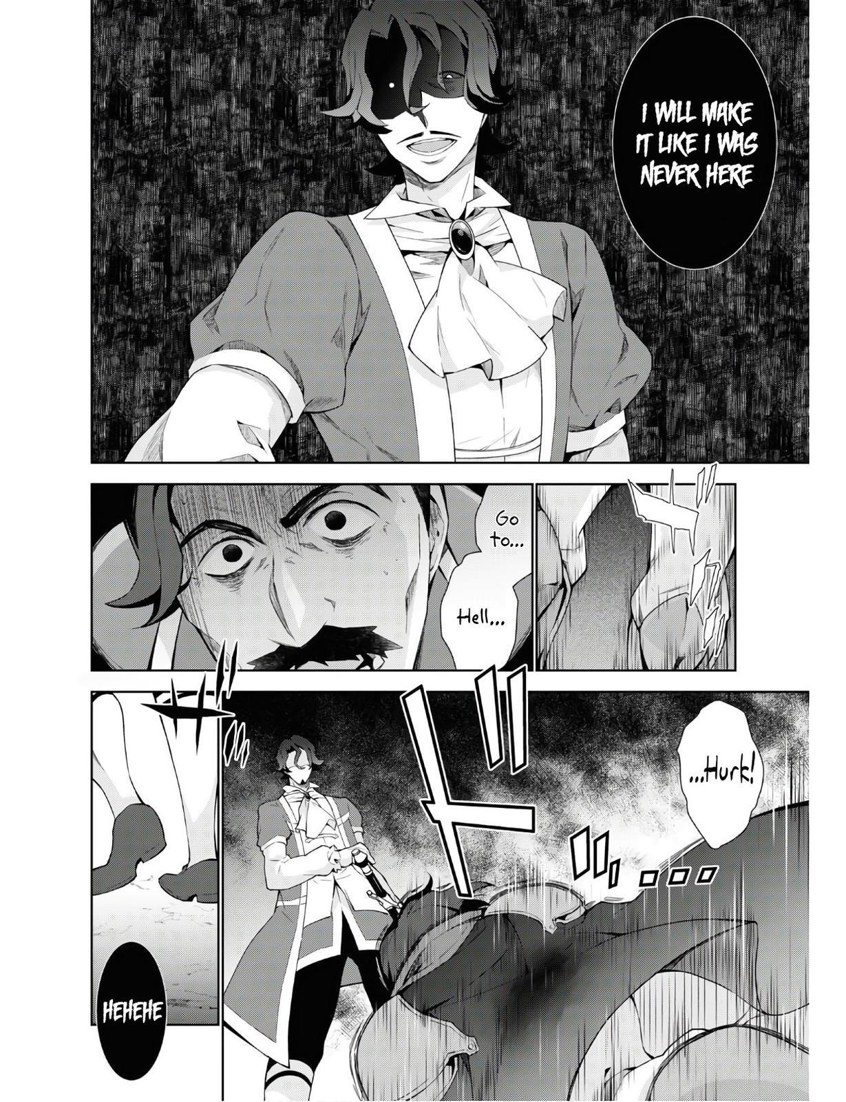 Isekai Cheat Magician Chap 38 - Next Chap 39