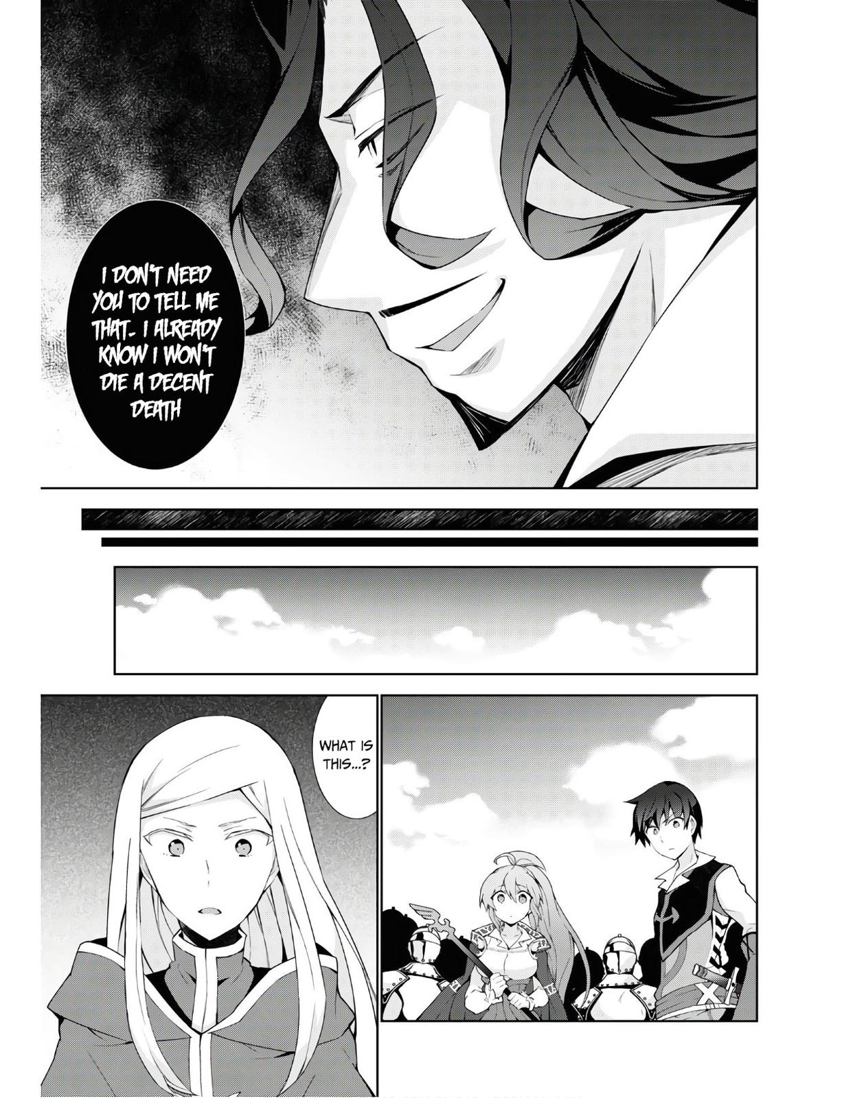 Isekai Cheat Magician Chap 38 - Next Chap 39