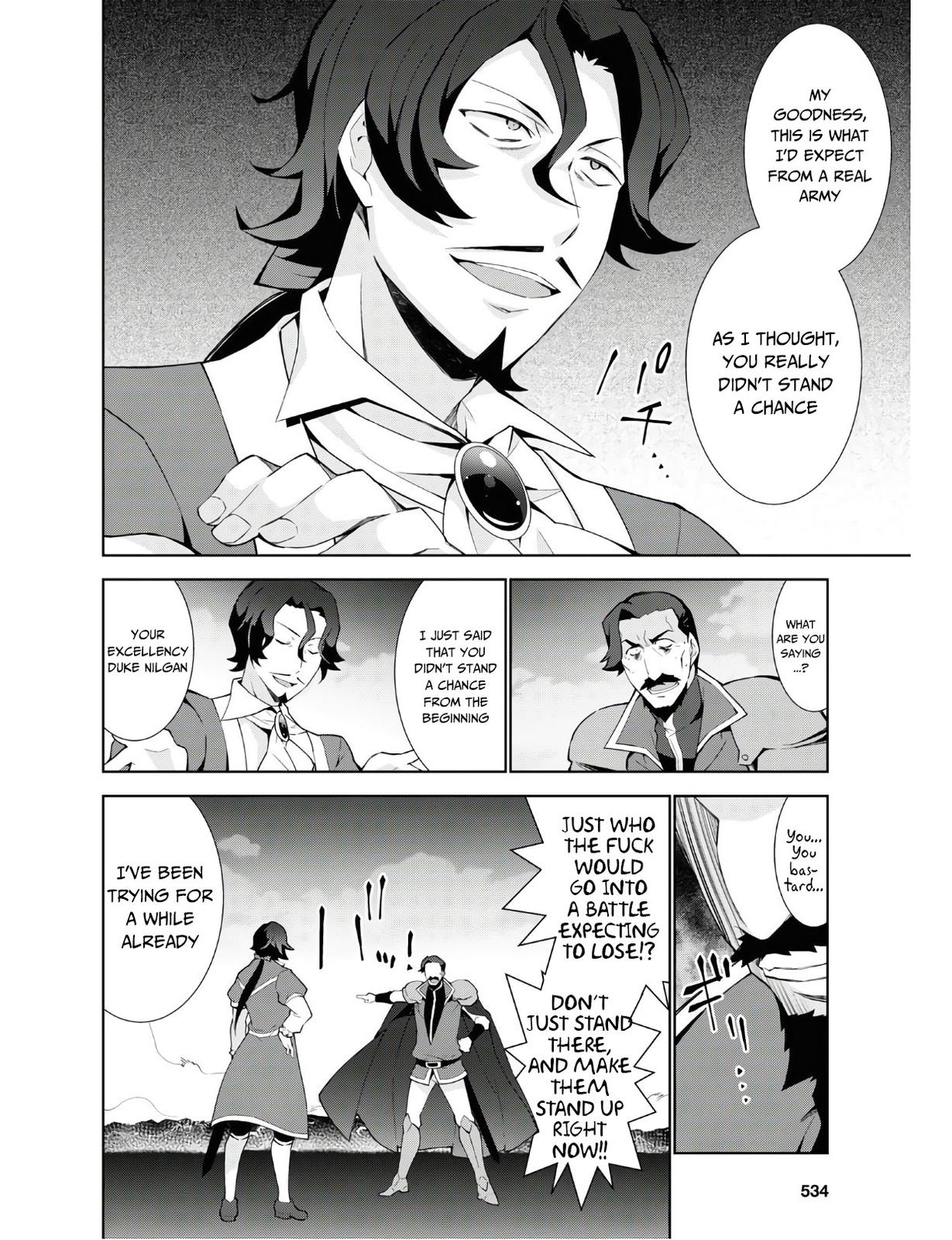 Isekai Cheat Magician Chap 38 - Next Chap 39