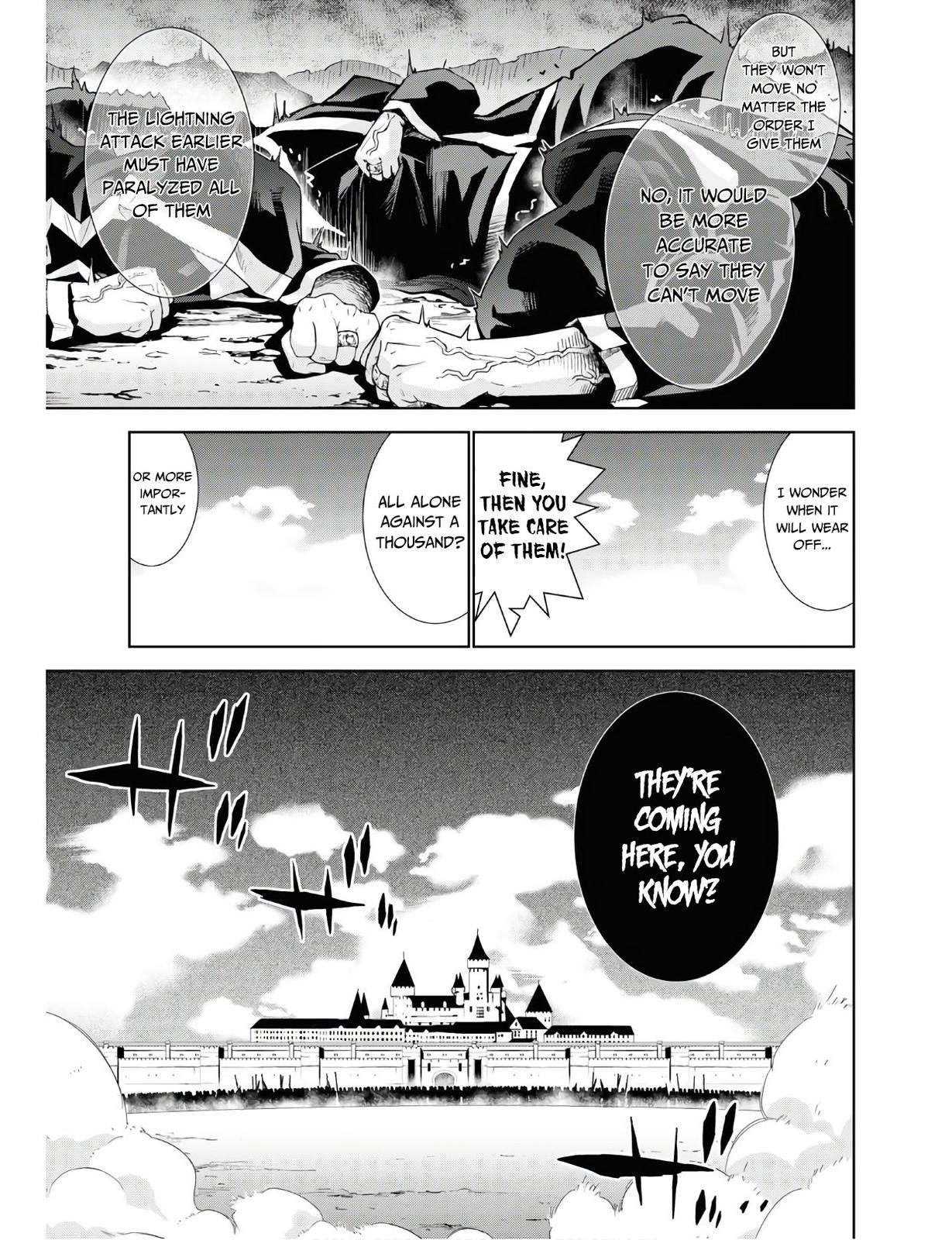 Isekai Cheat Magician Chap 38 - Next Chap 39