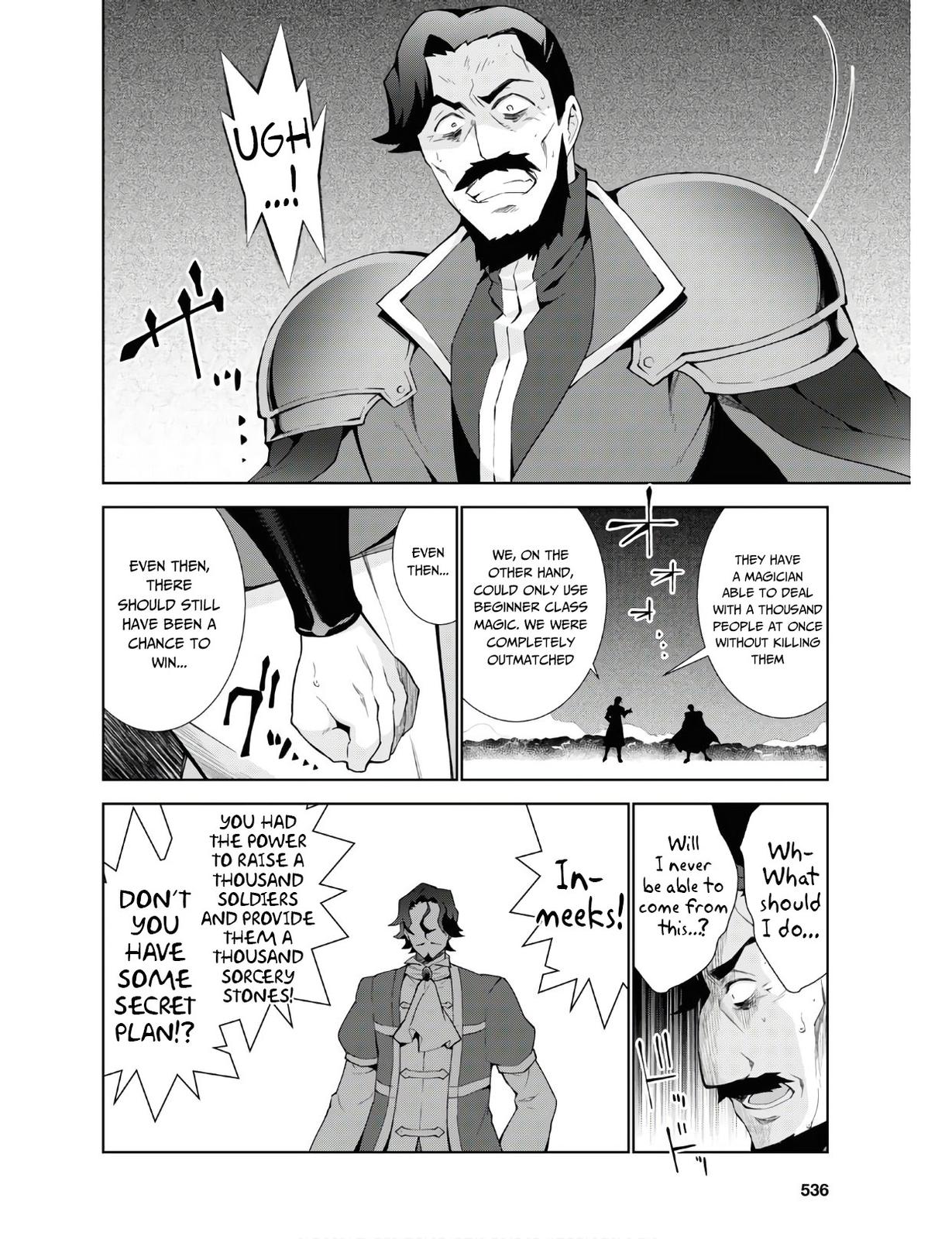 Isekai Cheat Magician Chap 38 - Next Chap 39