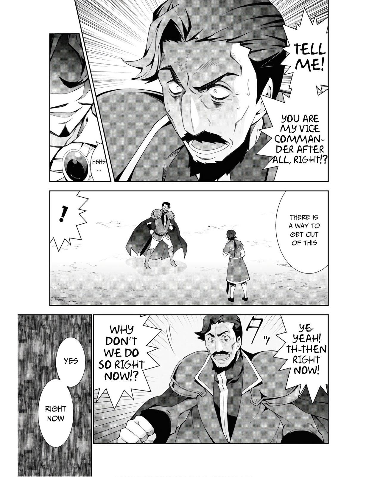 Isekai Cheat Magician Chap 38 - Next Chap 39