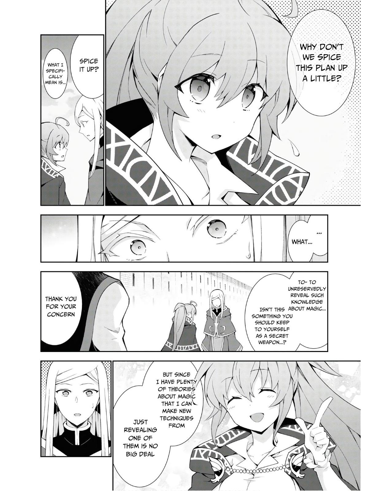 Isekai Cheat Magician Chap 38 - Next Chap 39