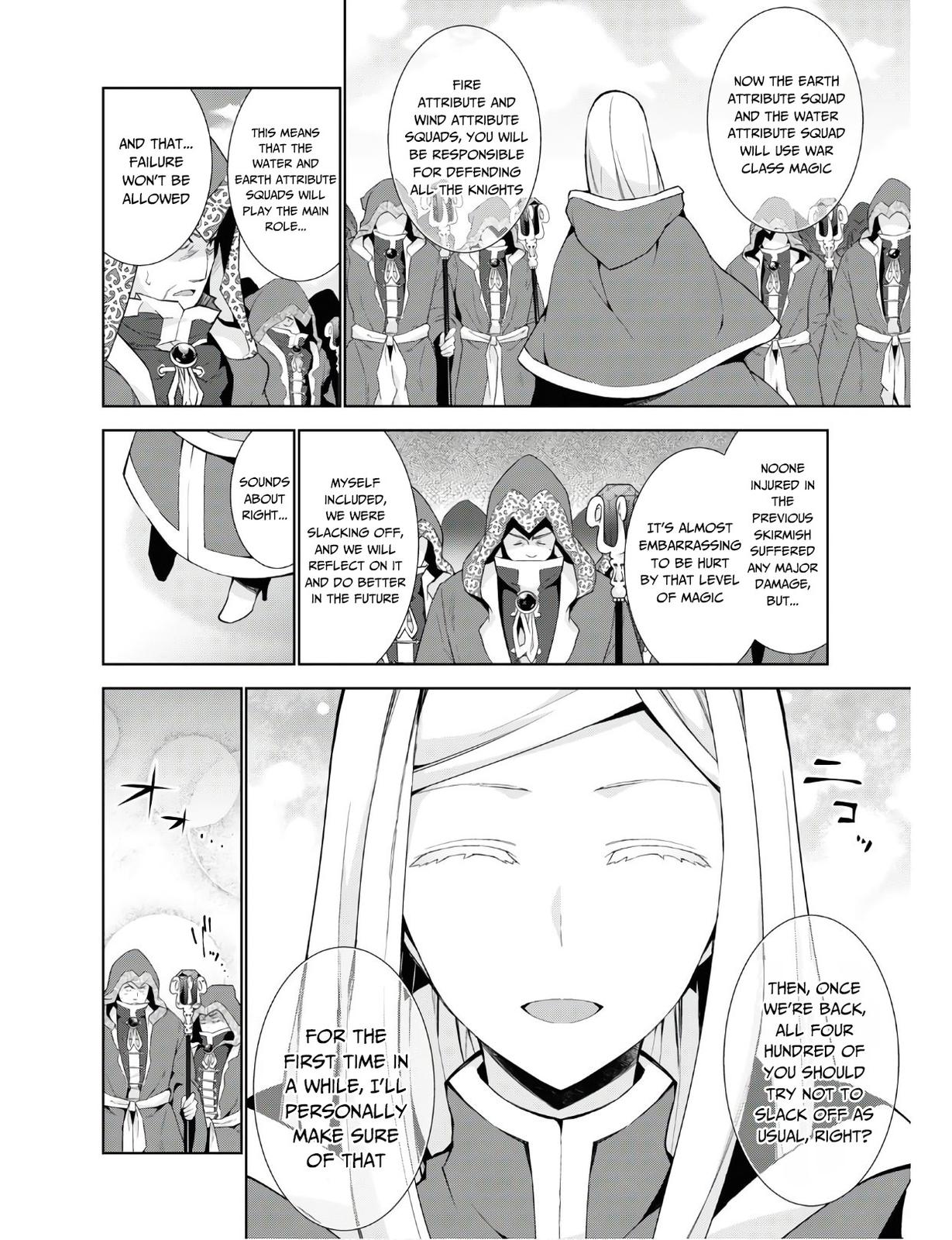 Isekai Cheat Magician Chap 38 - Next Chap 39