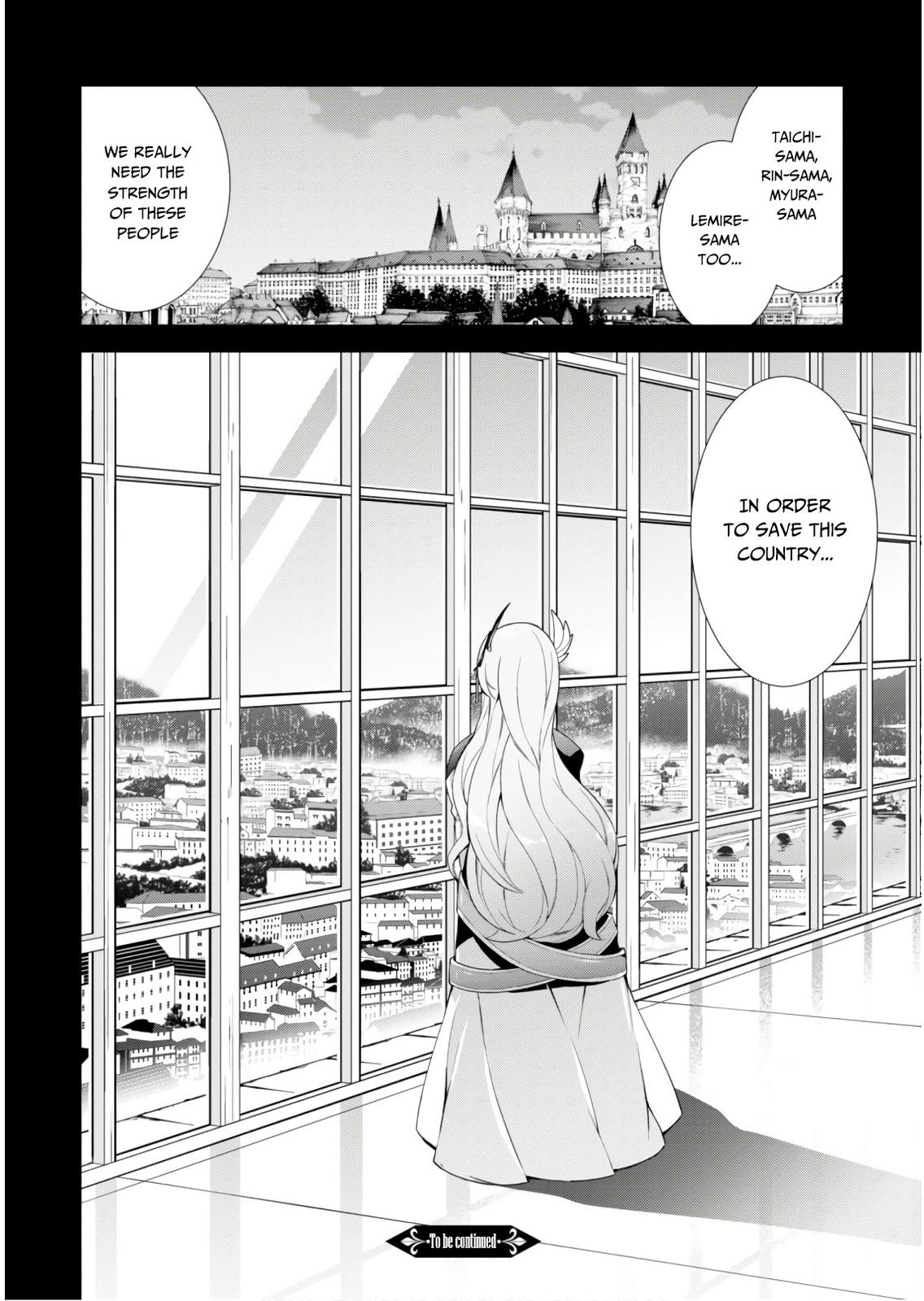 Isekai Cheat Magician Chap 30 - Next Chap 31