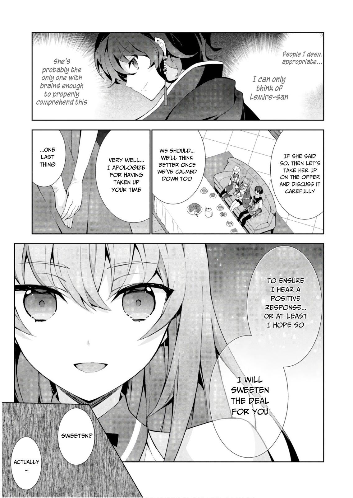 Isekai Cheat Magician Chap 30 - Next Chap 31