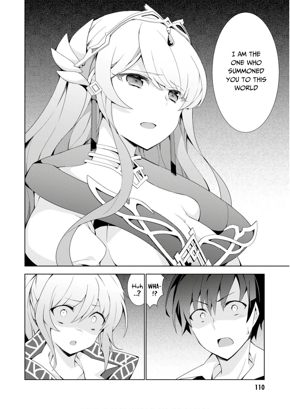 Isekai Cheat Magician Chap 31 - Next Chap 32