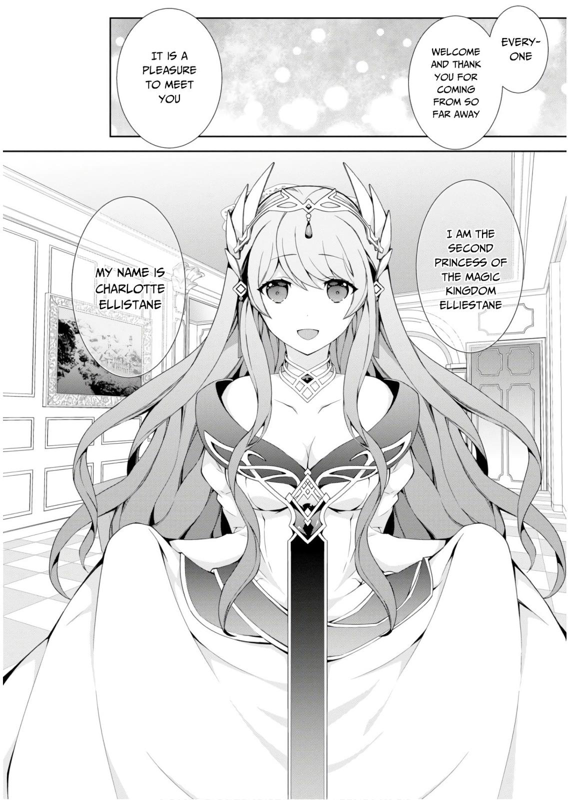 Isekai Cheat Magician Chap 31 - Next Chap 32