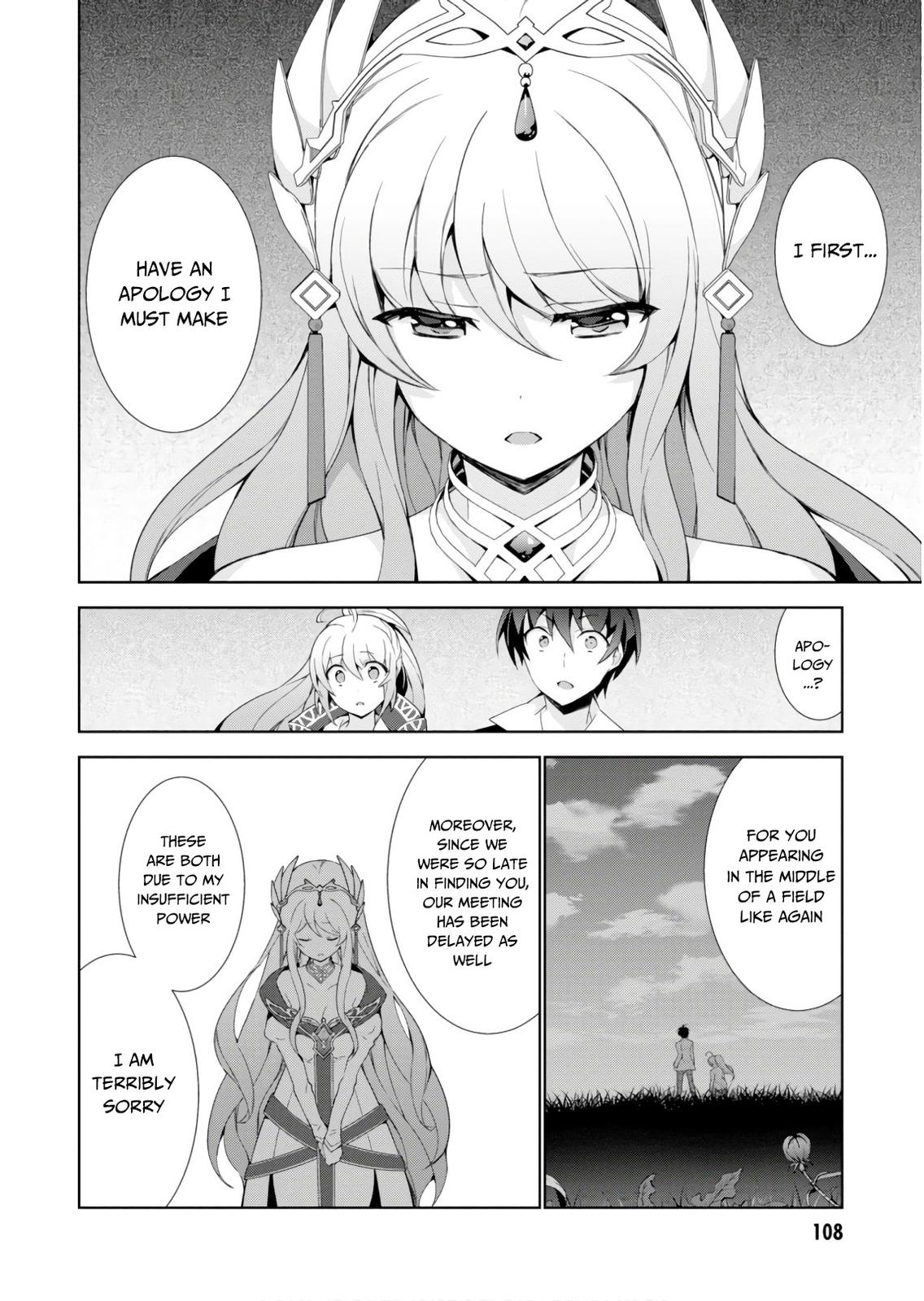 Isekai Cheat Magician Chap 31 - Next Chap 32