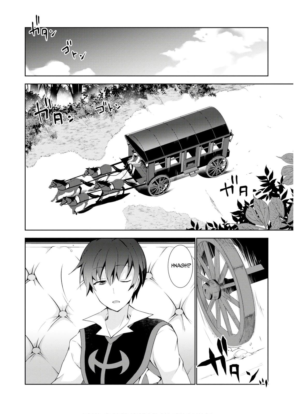 Isekai Cheat Magician Chap 31 - Next Chap 32