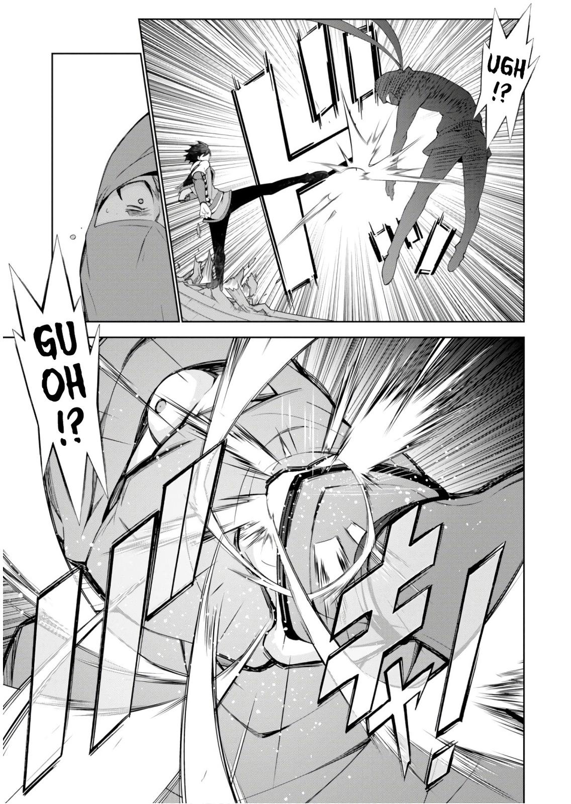 Isekai Cheat Magician Chap 31 - Next Chap 32