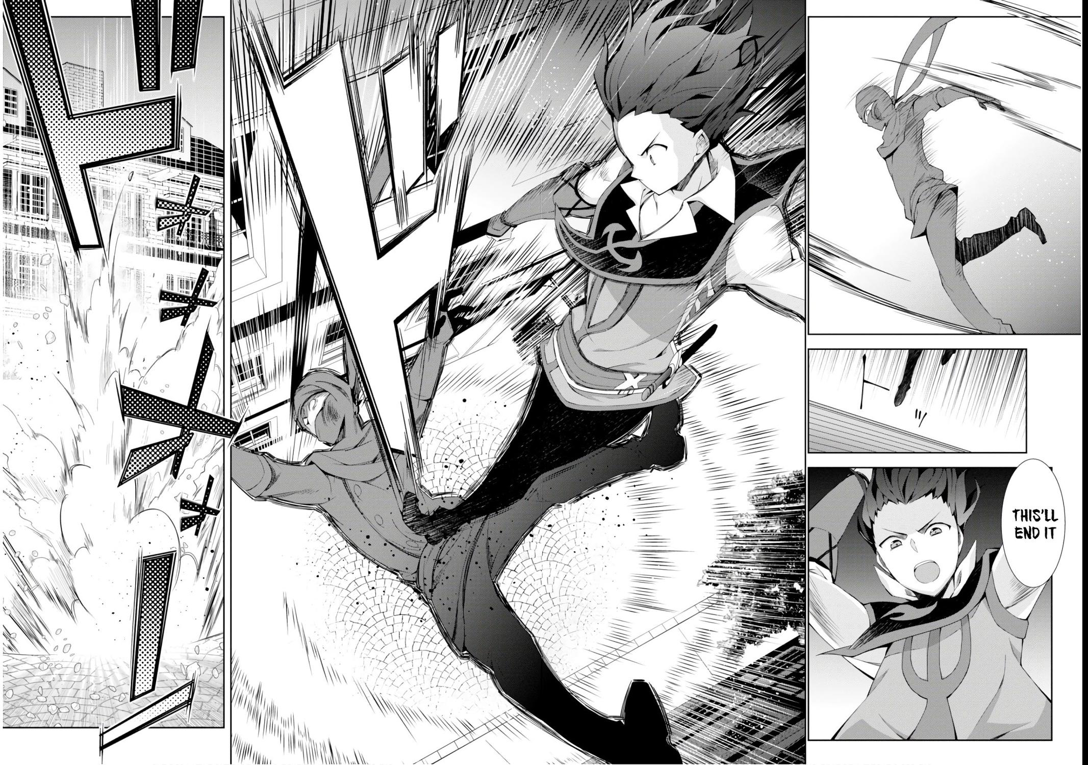 Isekai Cheat Magician Chap 31 - Next Chap 32