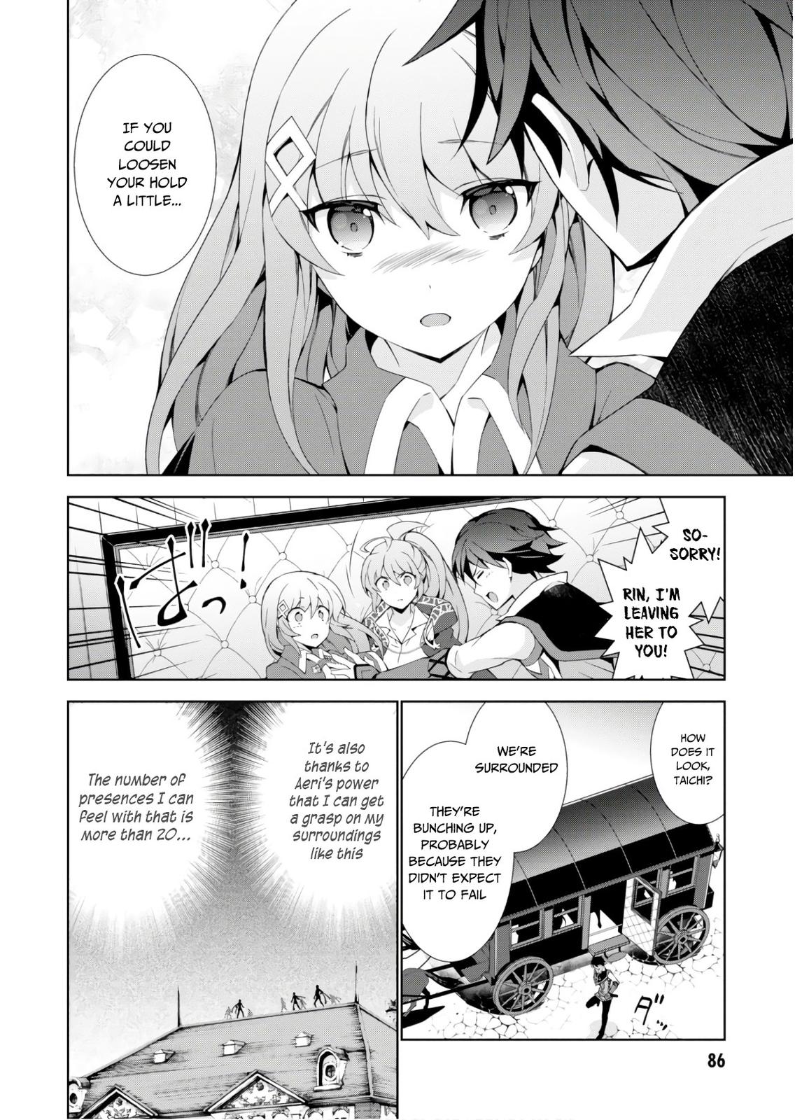 Isekai Cheat Magician Chap 31 - Next Chap 32