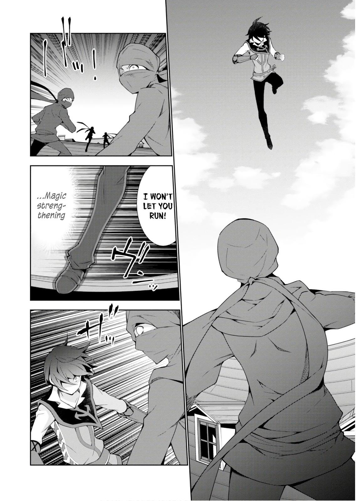 Isekai Cheat Magician Chap 31 - Next Chap 32