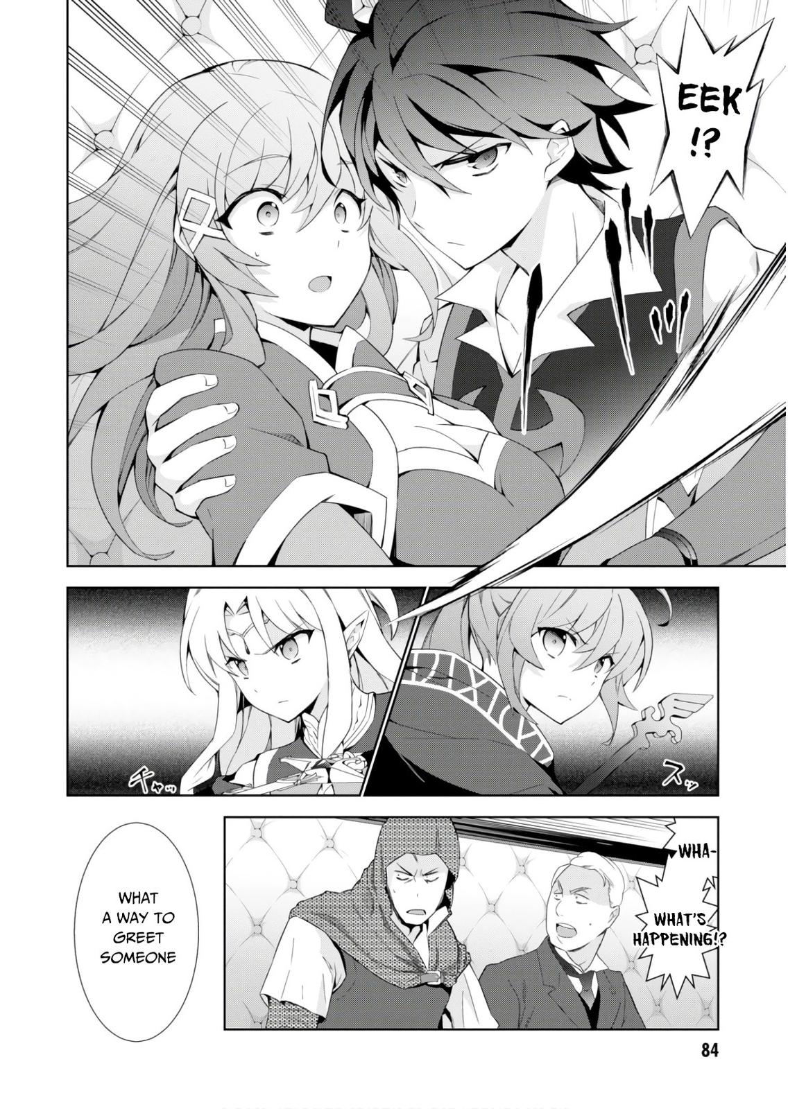 Isekai Cheat Magician Chap 31 - Next Chap 32