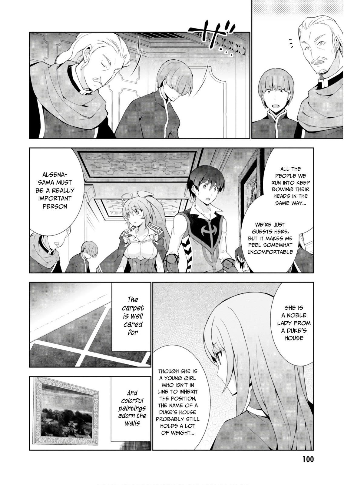 Isekai Cheat Magician Chap 31 - Next Chap 32
