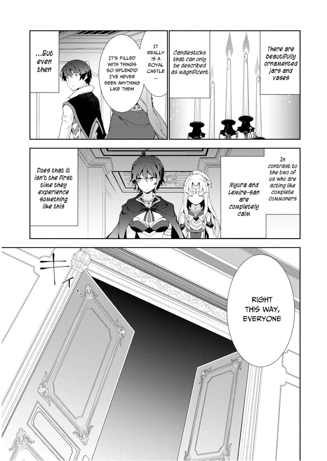 Isekai Cheat Magician Chap 31 - Next Chap 32
