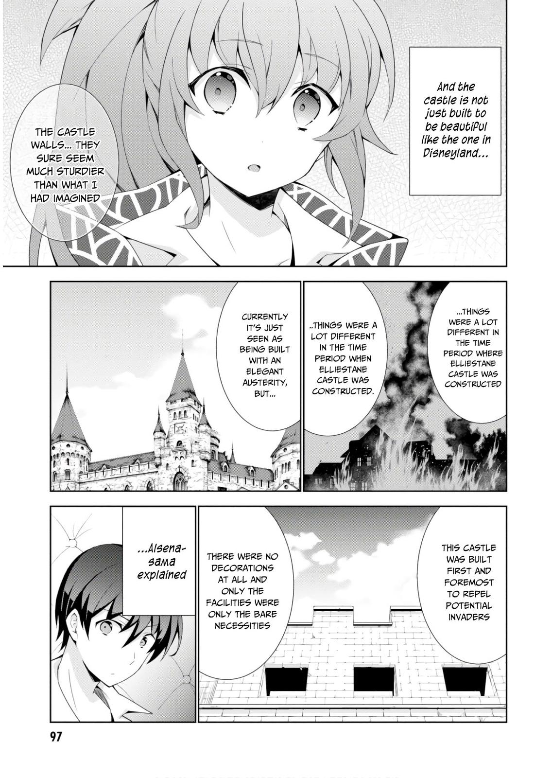 Isekai Cheat Magician Chap 31 - Next Chap 32