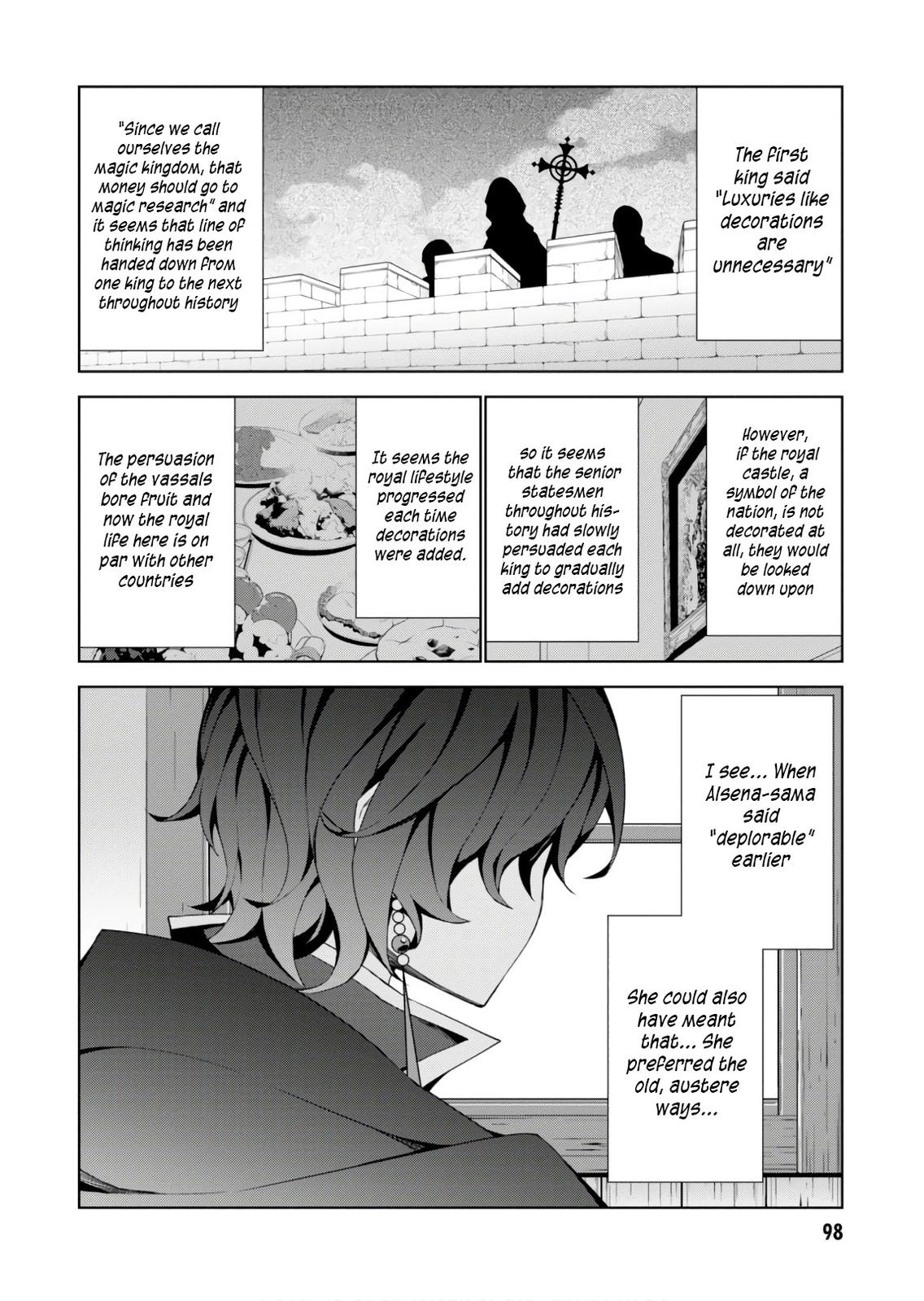 Isekai Cheat Magician Chap 31 - Next Chap 32