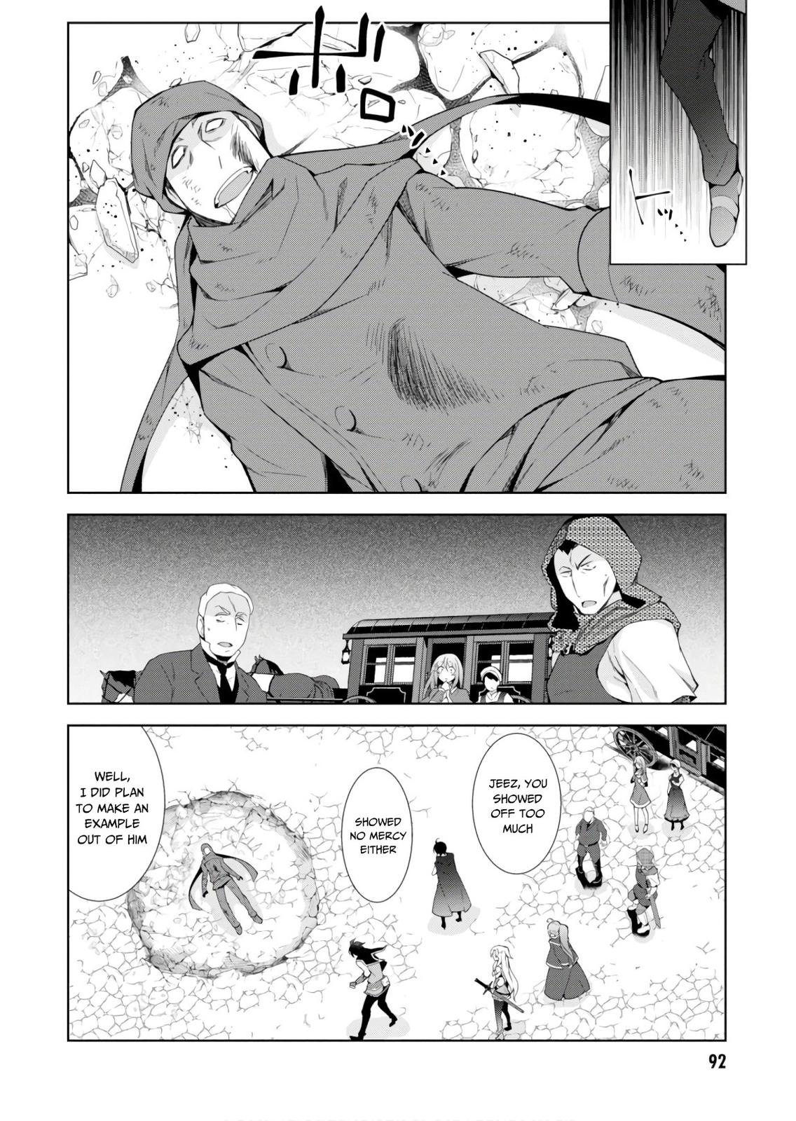 Isekai Cheat Magician Chap 31 - Next Chap 32