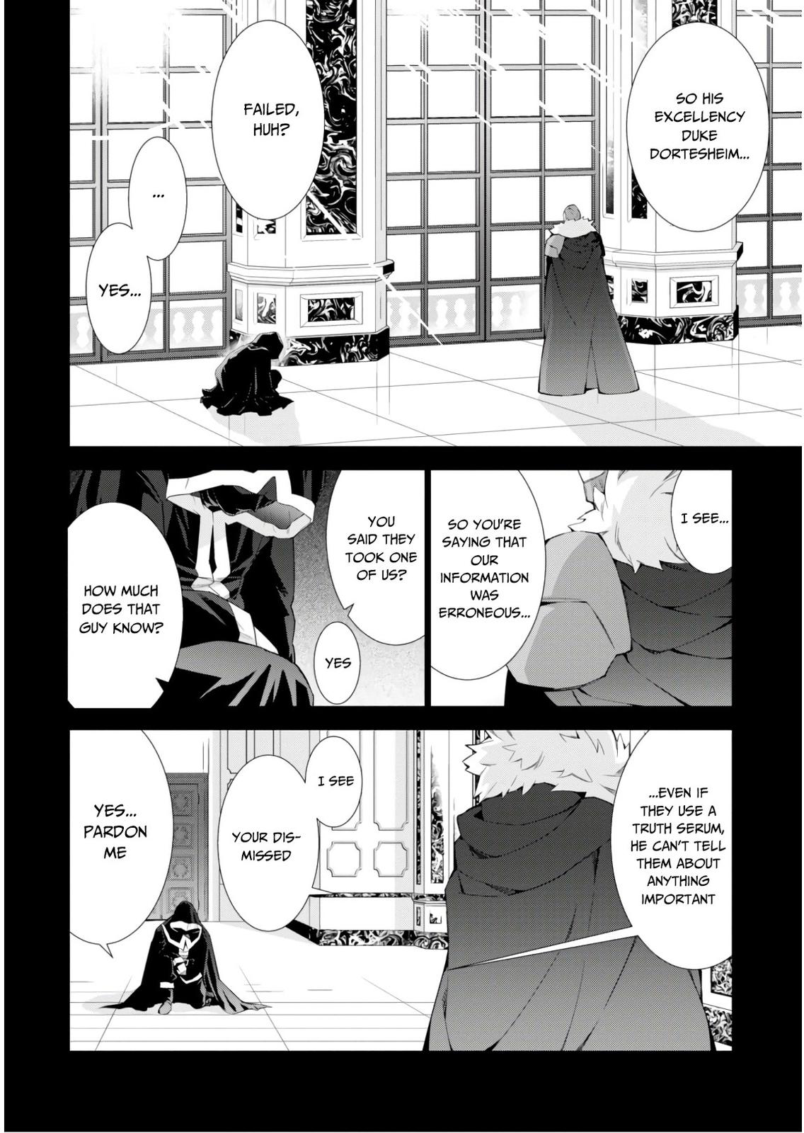 Isekai Cheat Magician Chap 31 - Next Chap 32