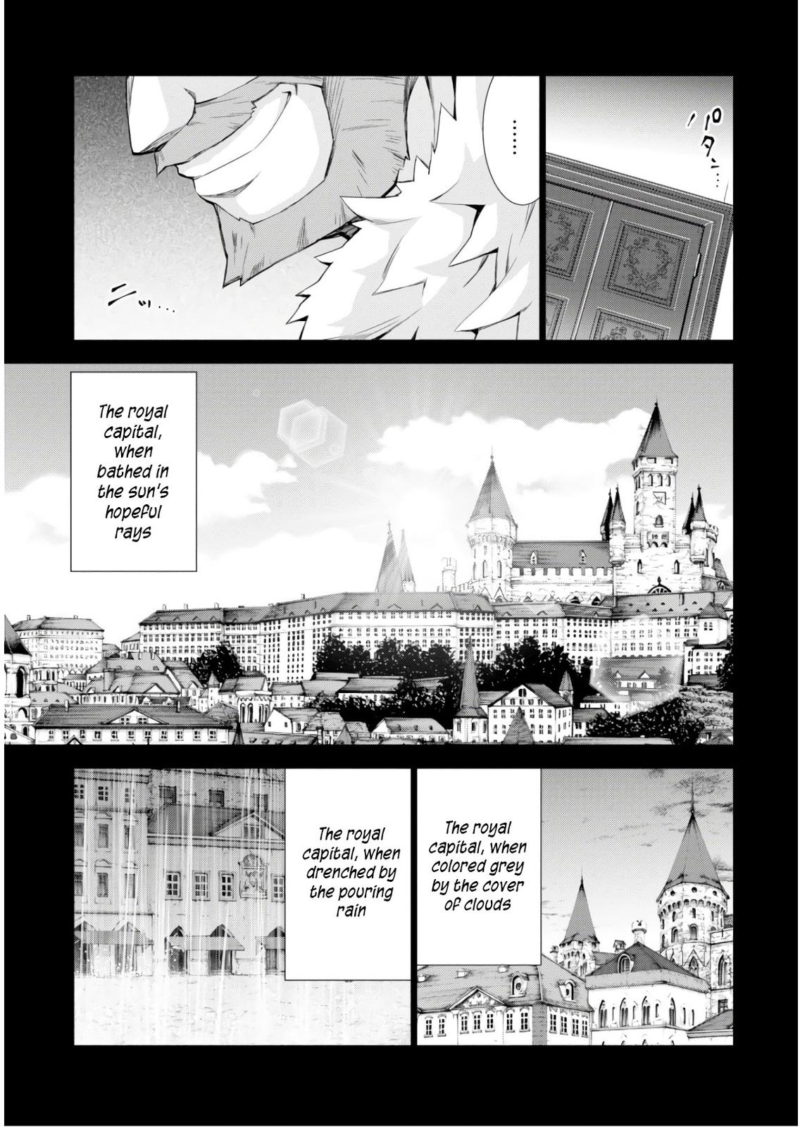 Isekai Cheat Magician Chap 31 - Next Chap 32