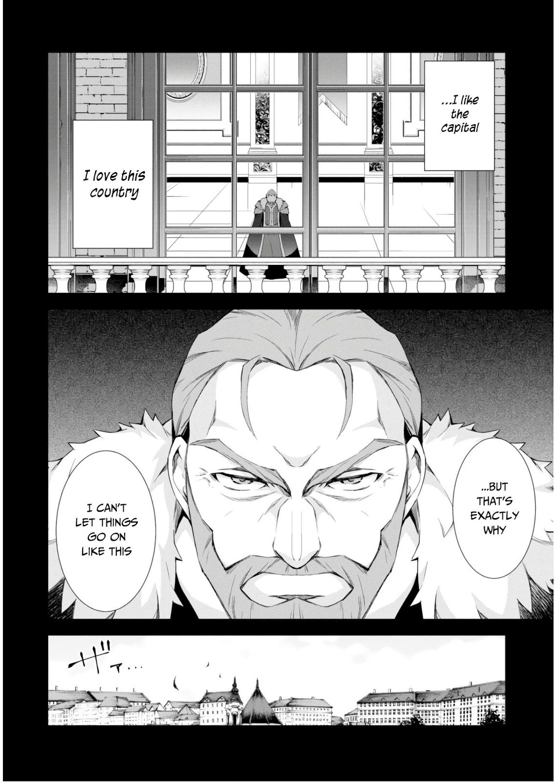 Isekai Cheat Magician Chap 31 - Next Chap 32