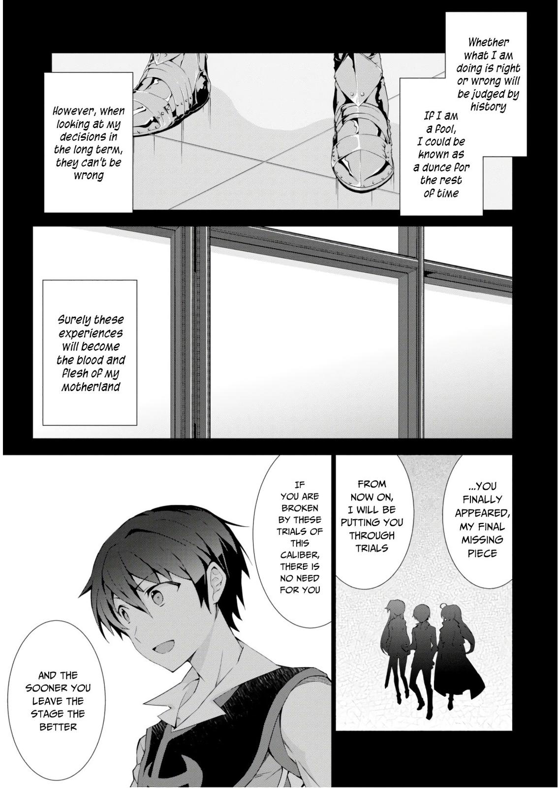 Isekai Cheat Magician Chap 31 - Next Chap 32