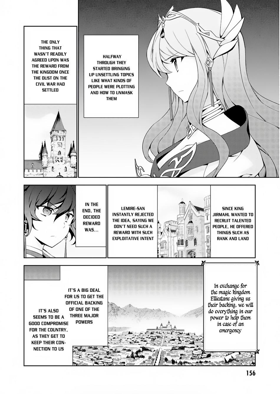 Isekai Cheat Magician Chap 32 - Next Chap 33
