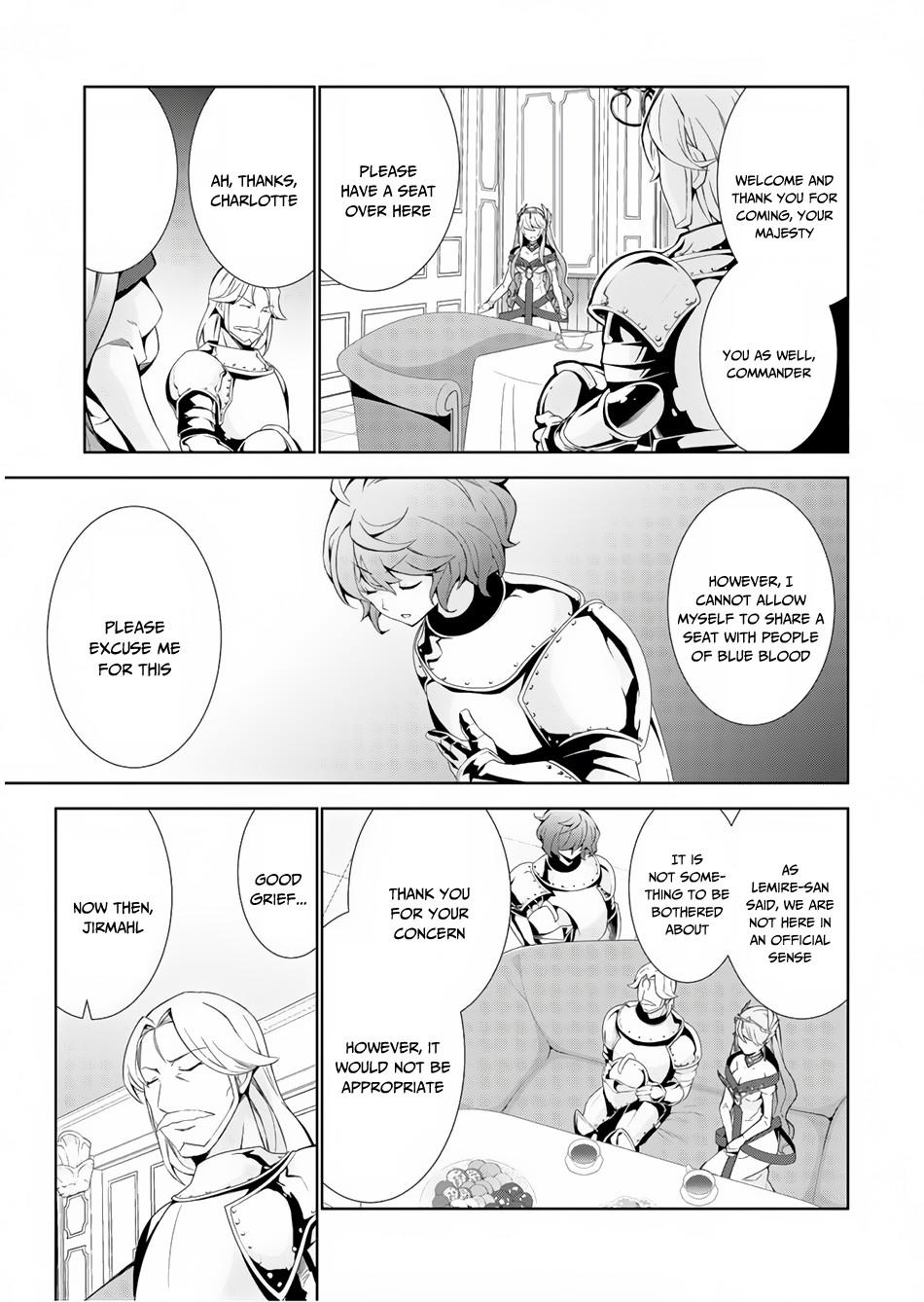 Isekai Cheat Magician Chap 32 - Next Chap 33