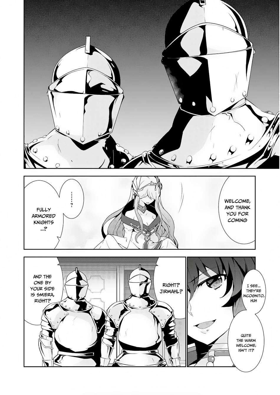 Isekai Cheat Magician Chap 32 - Next Chap 33