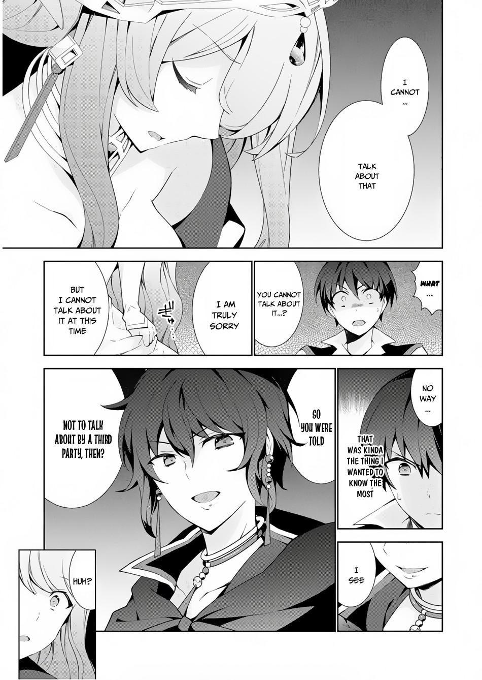 Isekai Cheat Magician Chap 32 - Next Chap 33