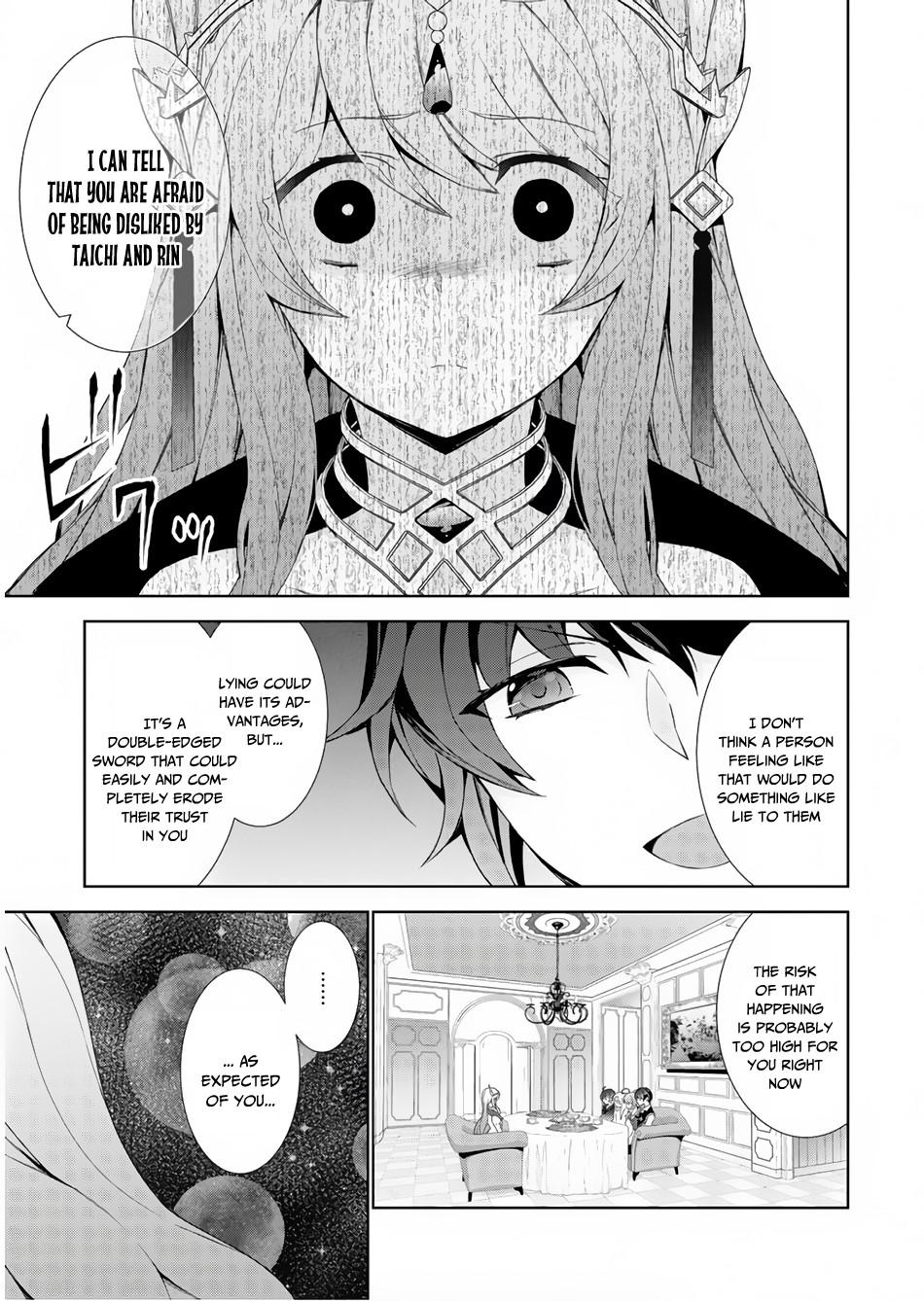 Isekai Cheat Magician Chap 32 - Next Chap 33