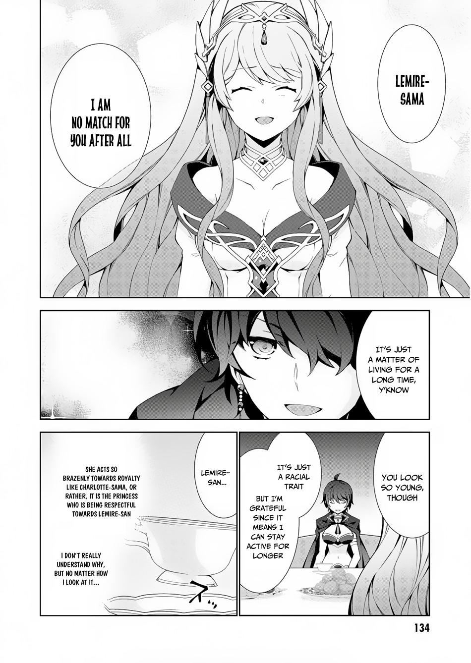 Isekai Cheat Magician Chap 32 - Next Chap 33