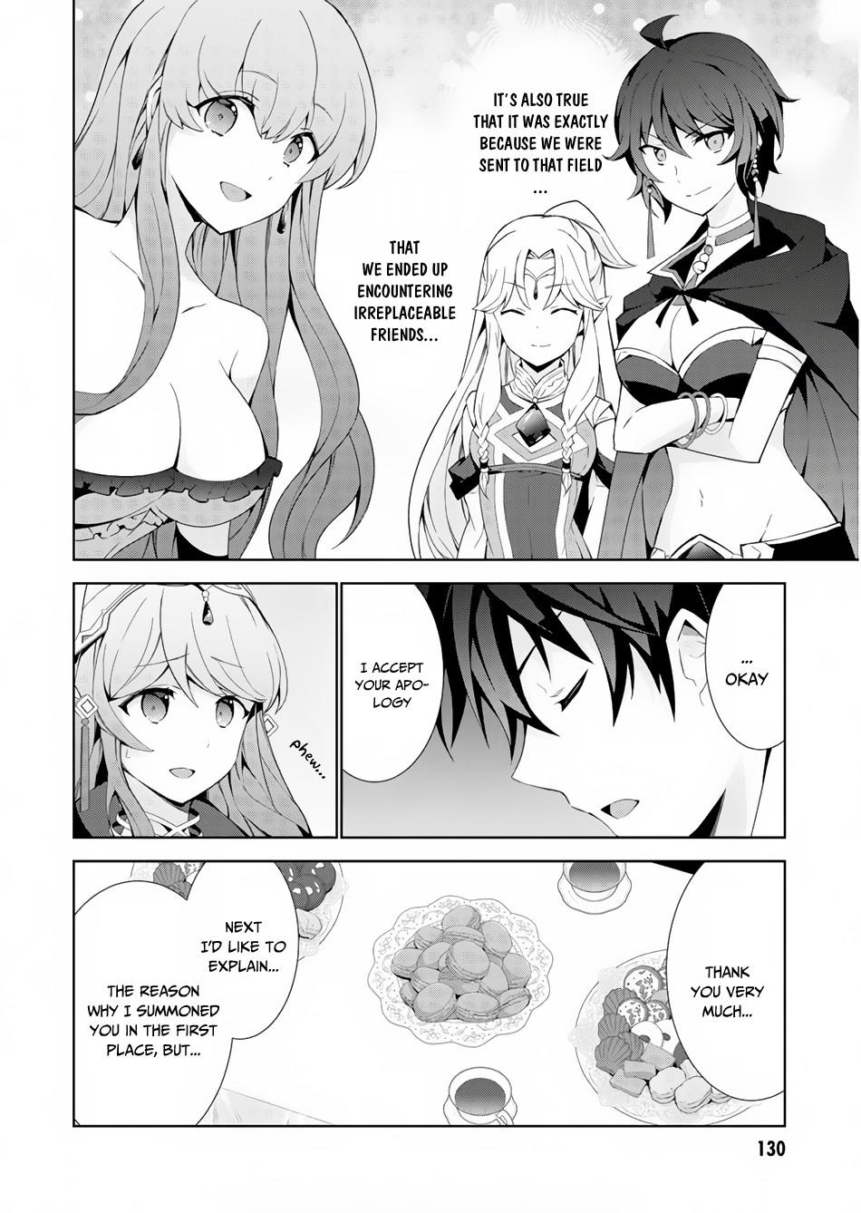 Isekai Cheat Magician Chap 32 - Next Chap 33