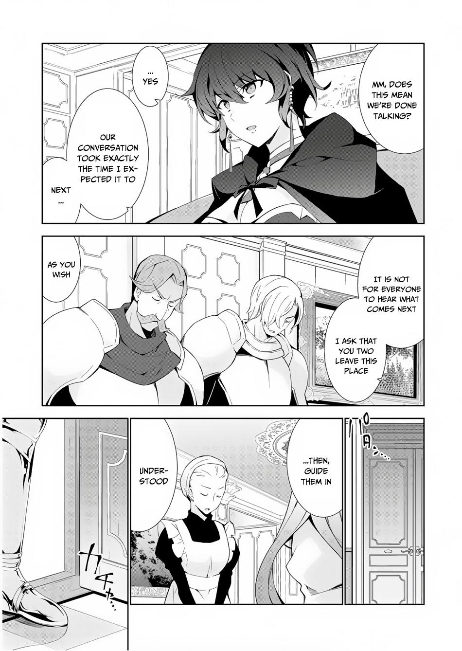Isekai Cheat Magician Chap 32 - Next Chap 33