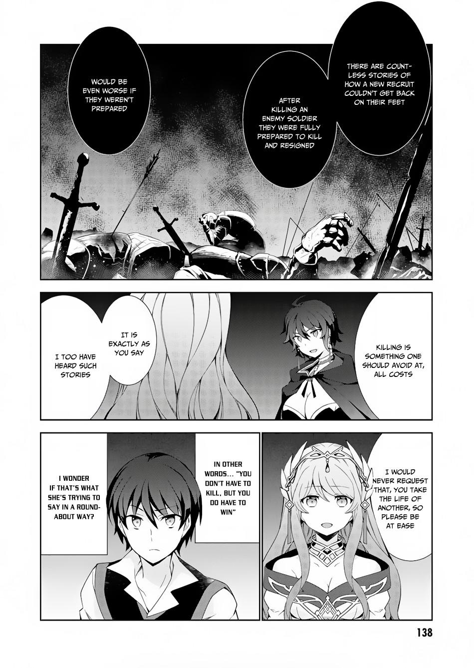 Isekai Cheat Magician Chap 32 - Next Chap 33