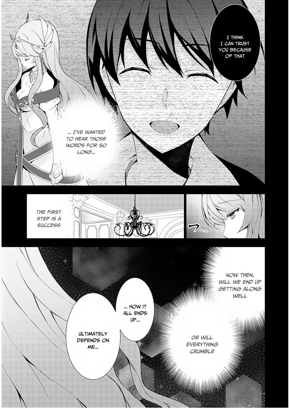 Isekai Cheat Magician Chap 32 - Next Chap 33