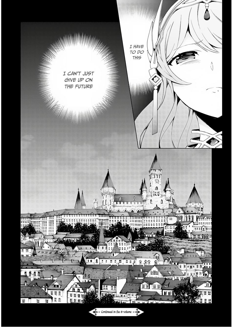 Isekai Cheat Magician Chap 32 - Next Chap 33