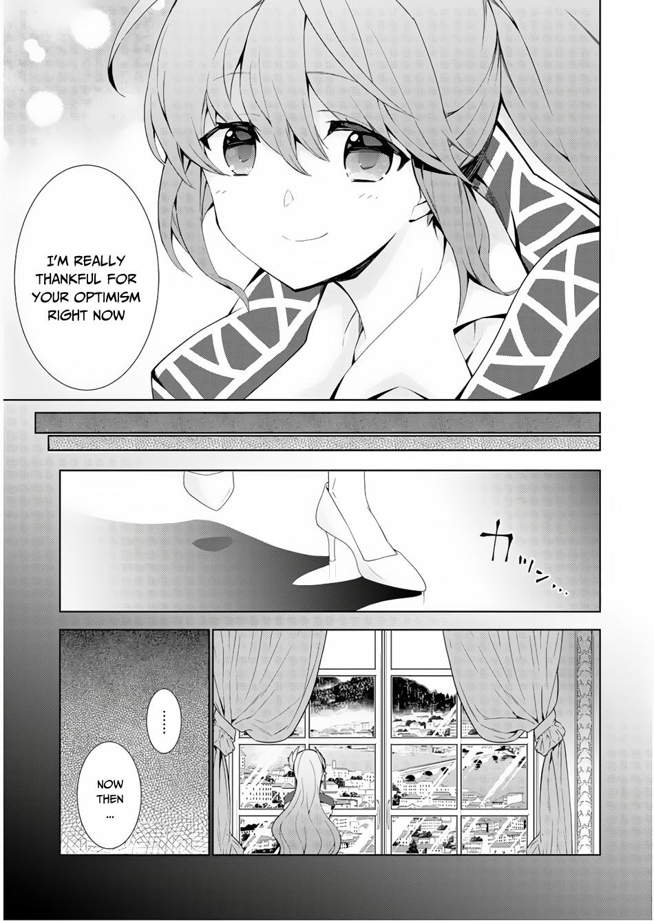 Isekai Cheat Magician Chap 32 - Next Chap 33