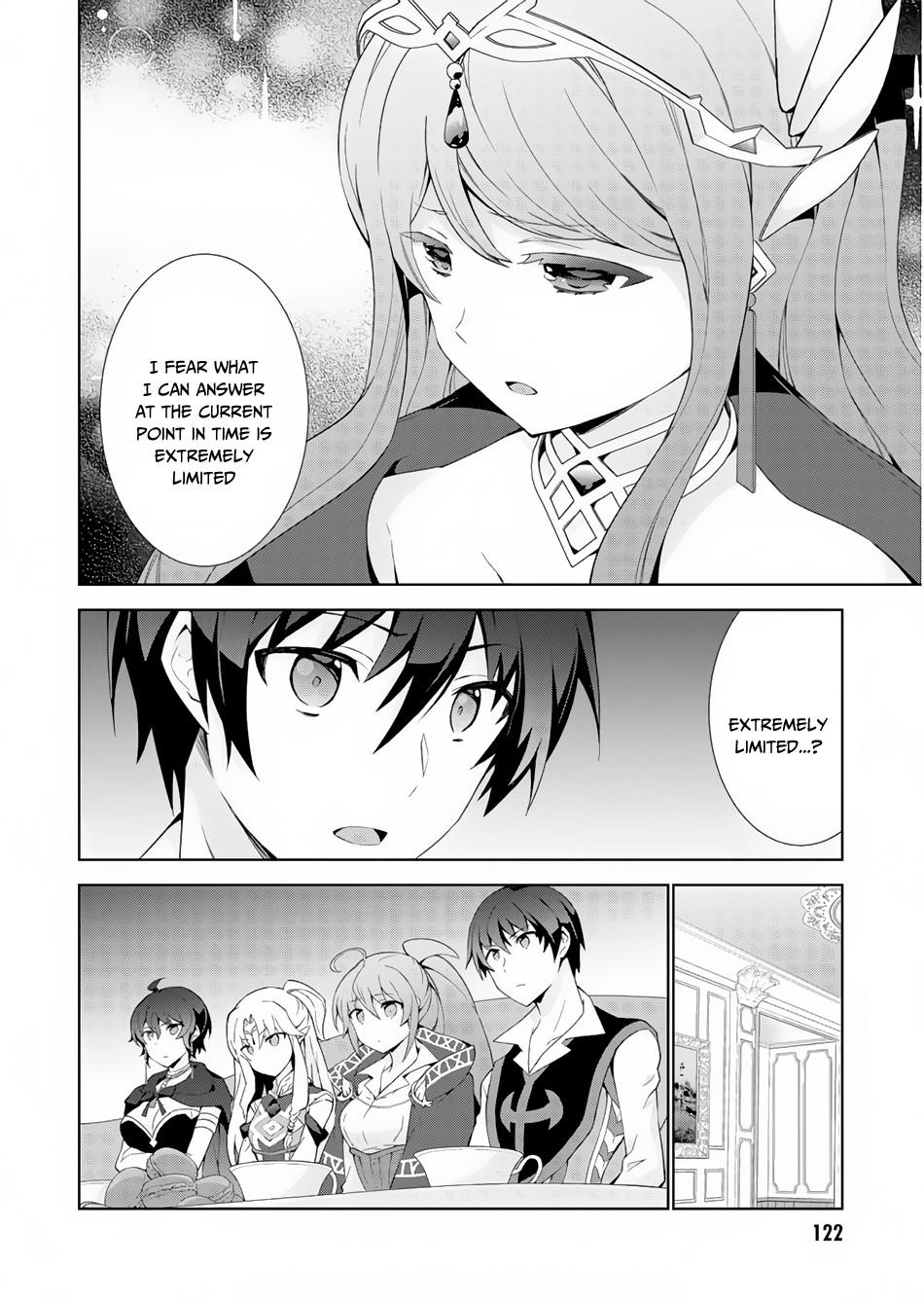 Isekai Cheat Magician Chap 32 - Next Chap 33