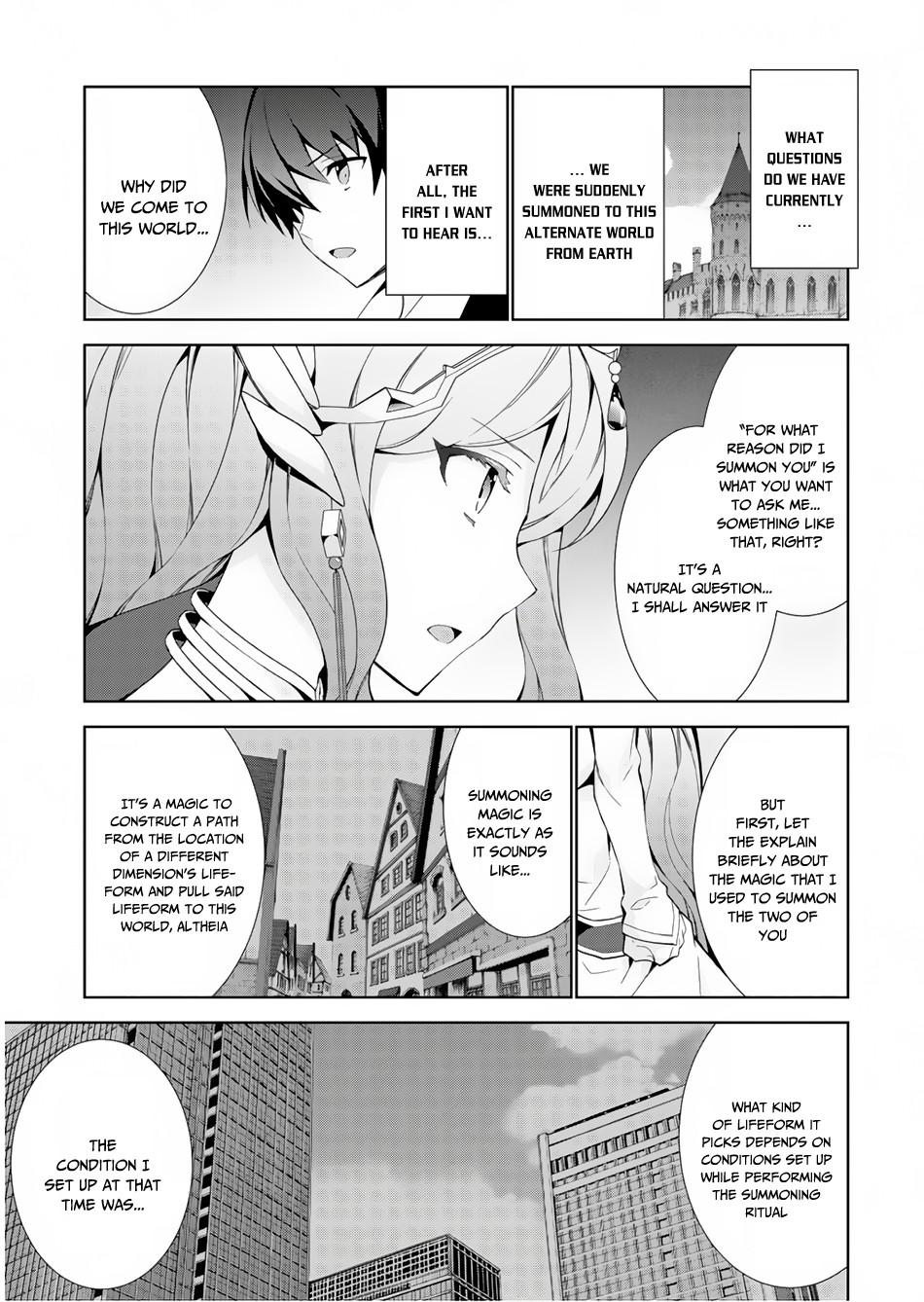 Isekai Cheat Magician Chap 32 - Next Chap 33