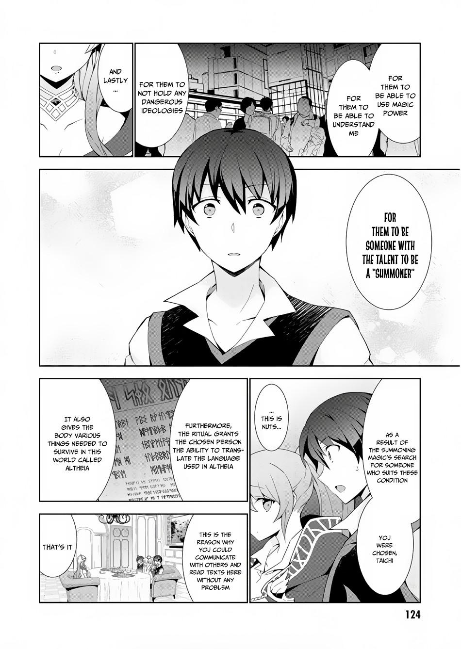 Isekai Cheat Magician Chap 32 - Next Chap 33