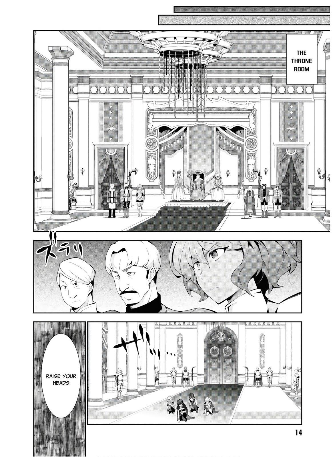 Isekai Cheat Magician Chap 33 - Next Chap 34